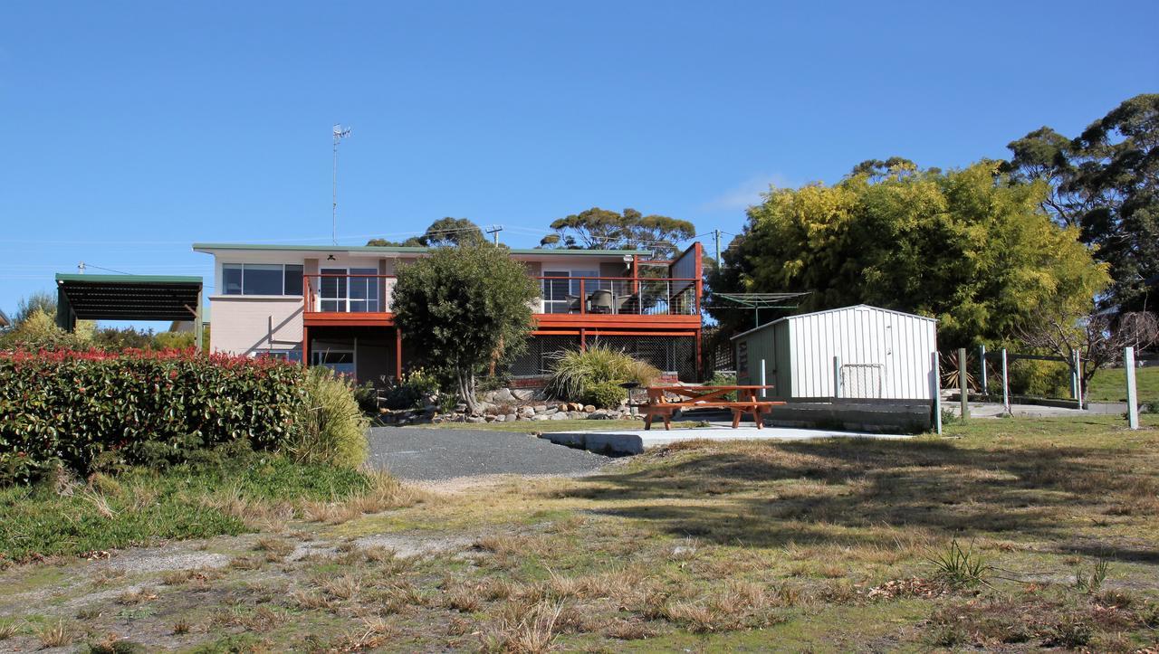 Binalong Bay Bay Of Fires Seachange Ocean Frontage מראה חיצוני תמונה